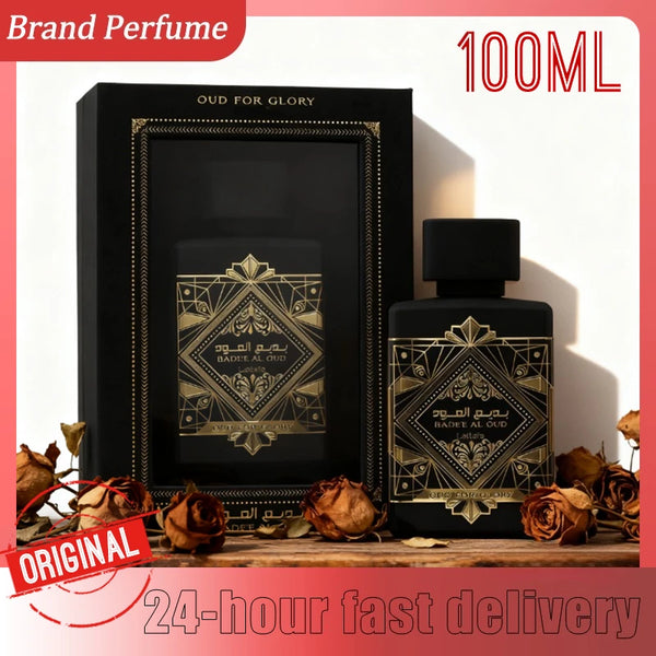 High quality 100ML Perfume Long-lasting Fragrance Unisex Oriental Floral And Woody Notes Charming Elegant Spray Suitable For Gif