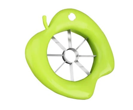 Kitchen Gadgets Stainless Steel Apple Cutter Slicer Vegetable Fruit Tools Kitchen Accessories Apple Easy Cut Slicer Cutter